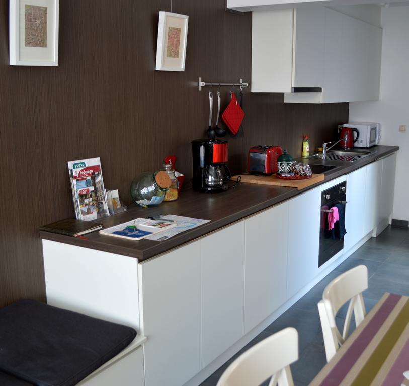 Holiday Home Ipericus Ypres Camera foto