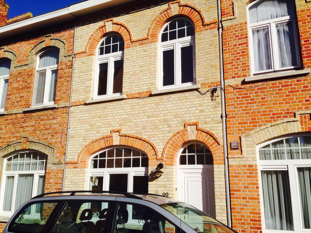 Holiday Home Ipericus Ypres Camera foto