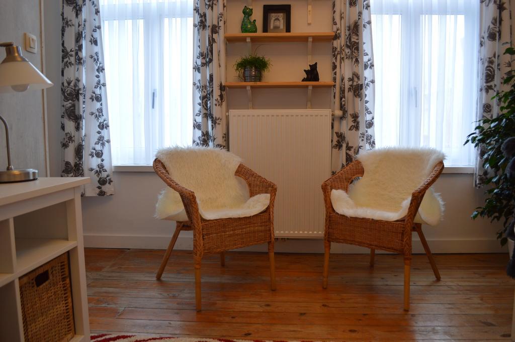Holiday Home Ipericus Ypres Camera foto