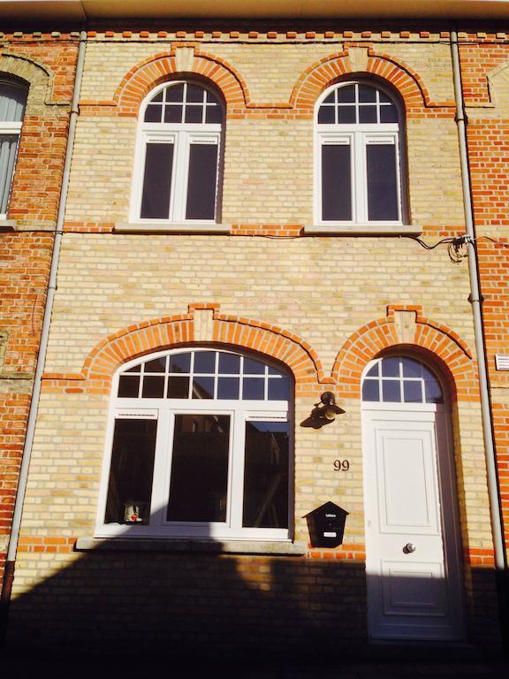 Holiday Home Ipericus Ypres Camera foto