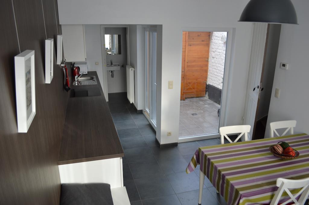 Holiday Home Ipericus Ypres Camera foto