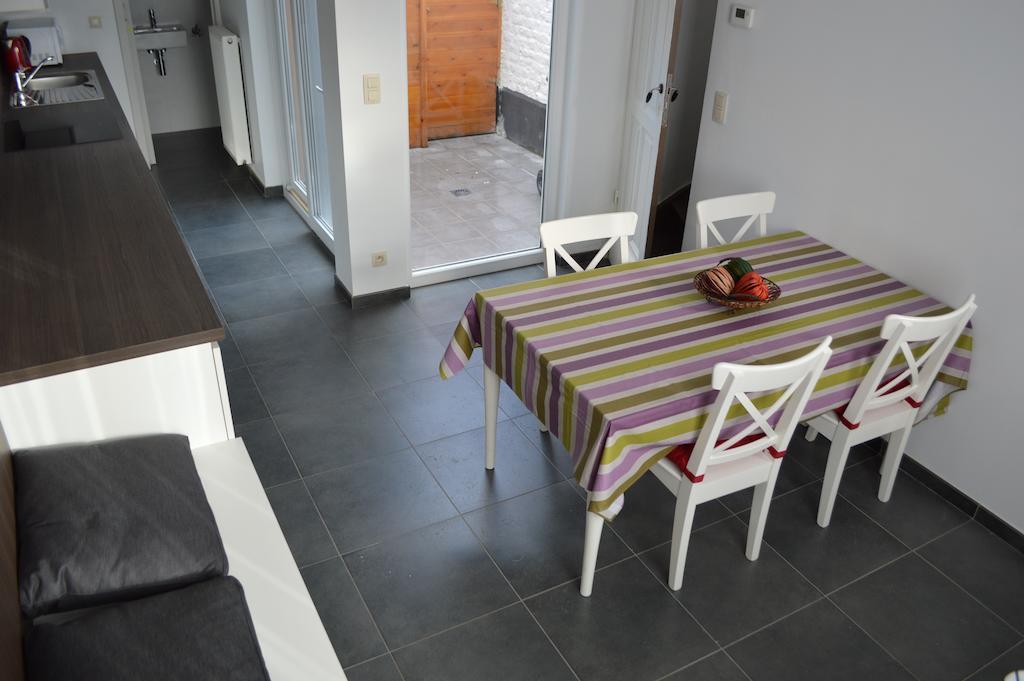 Holiday Home Ipericus Ypres Camera foto